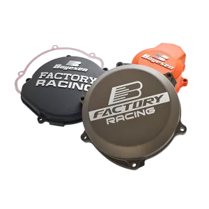I CR125 Clutch Cover Magnesium Boyesen (BRCC-01M)