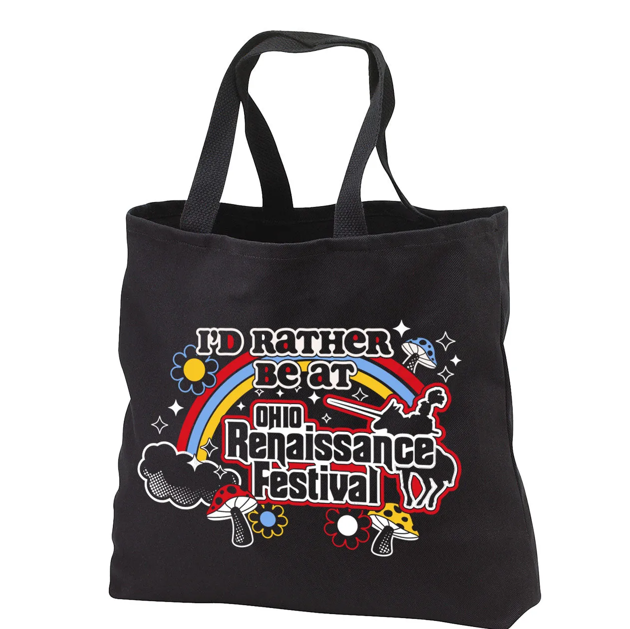 I'd Rather Be At ORF Tote