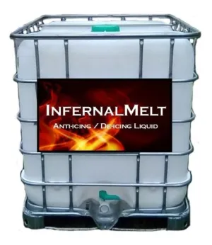InfernalMelt CI Anti-icing / De-icing Liquid Salt 200 Gal Tote