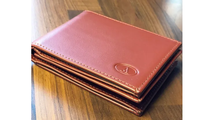 Infinity Wallet Kensington Edition by Peter Nardi
