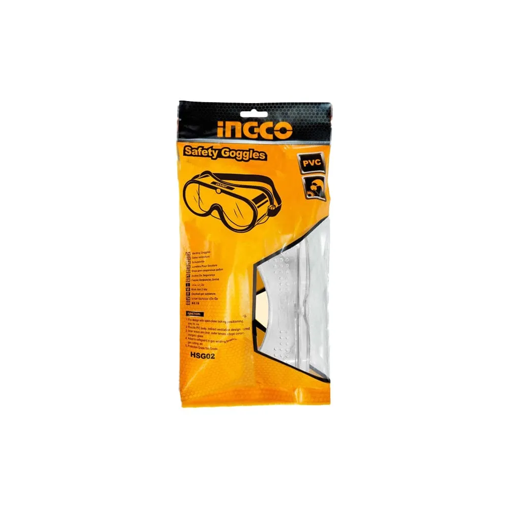 Ingco Safety Goggles - HSG02