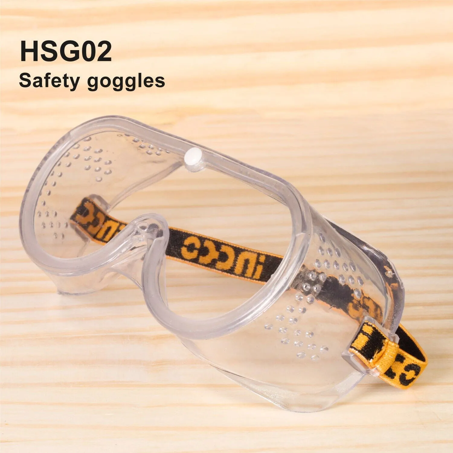Ingco Safety Goggles - HSG02