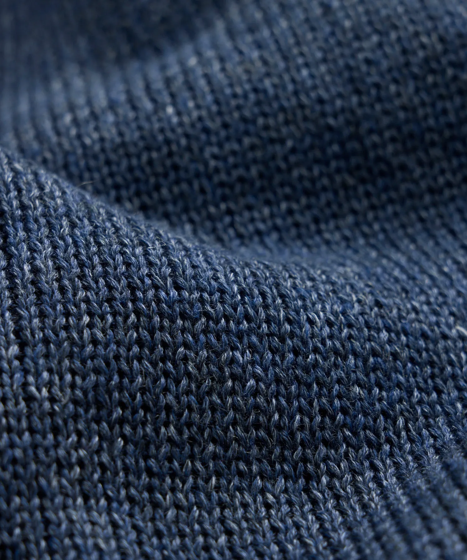 Inis Meáin Relax Jacket in Navy