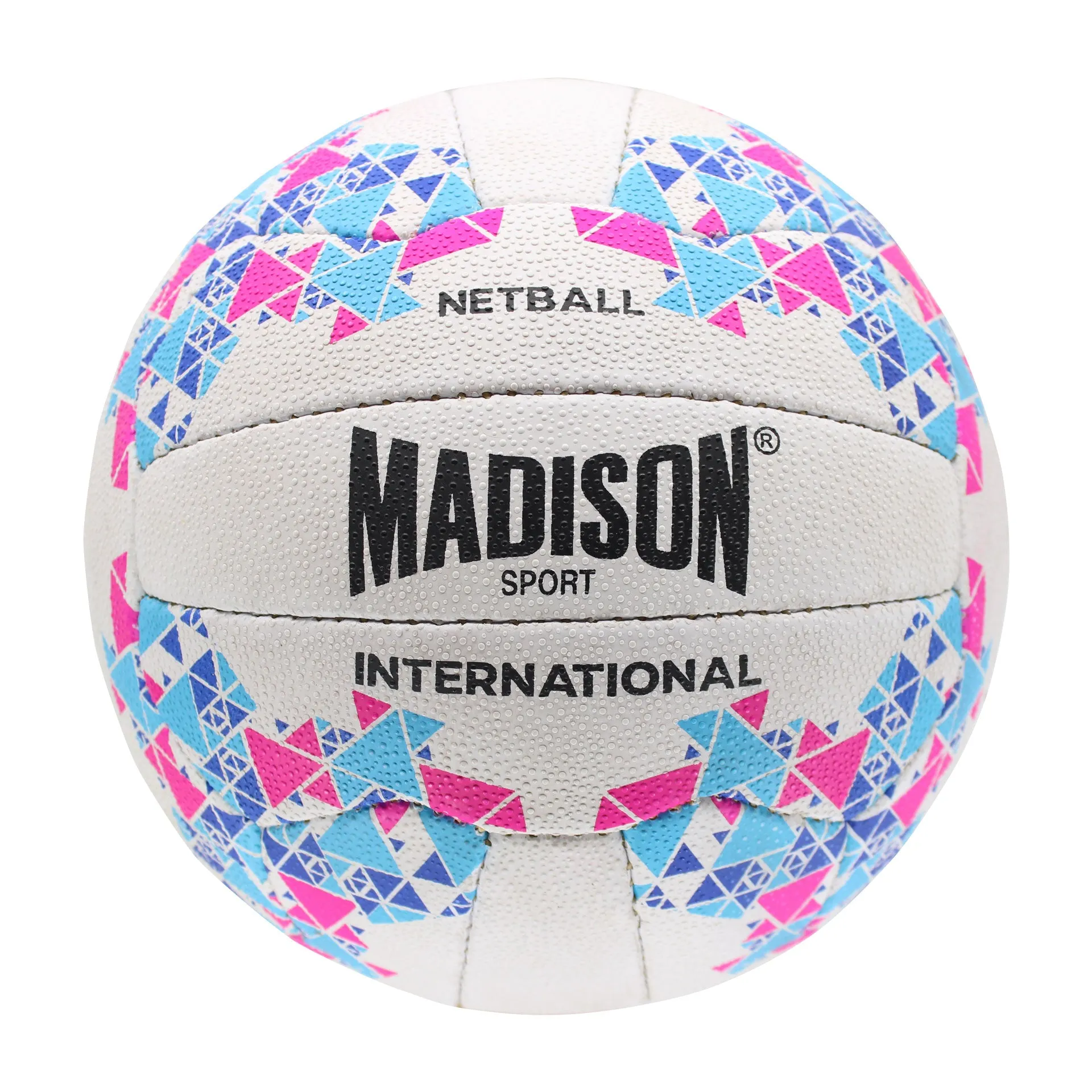 International Netball - Pink/Blue