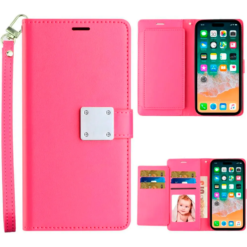 iP 16 Pro FLD Wallet