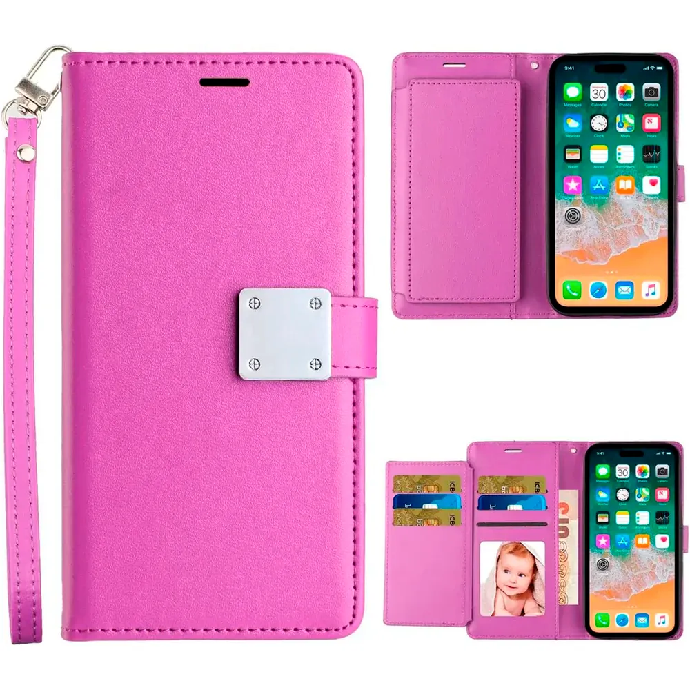 iP 16 Pro FLD Wallet