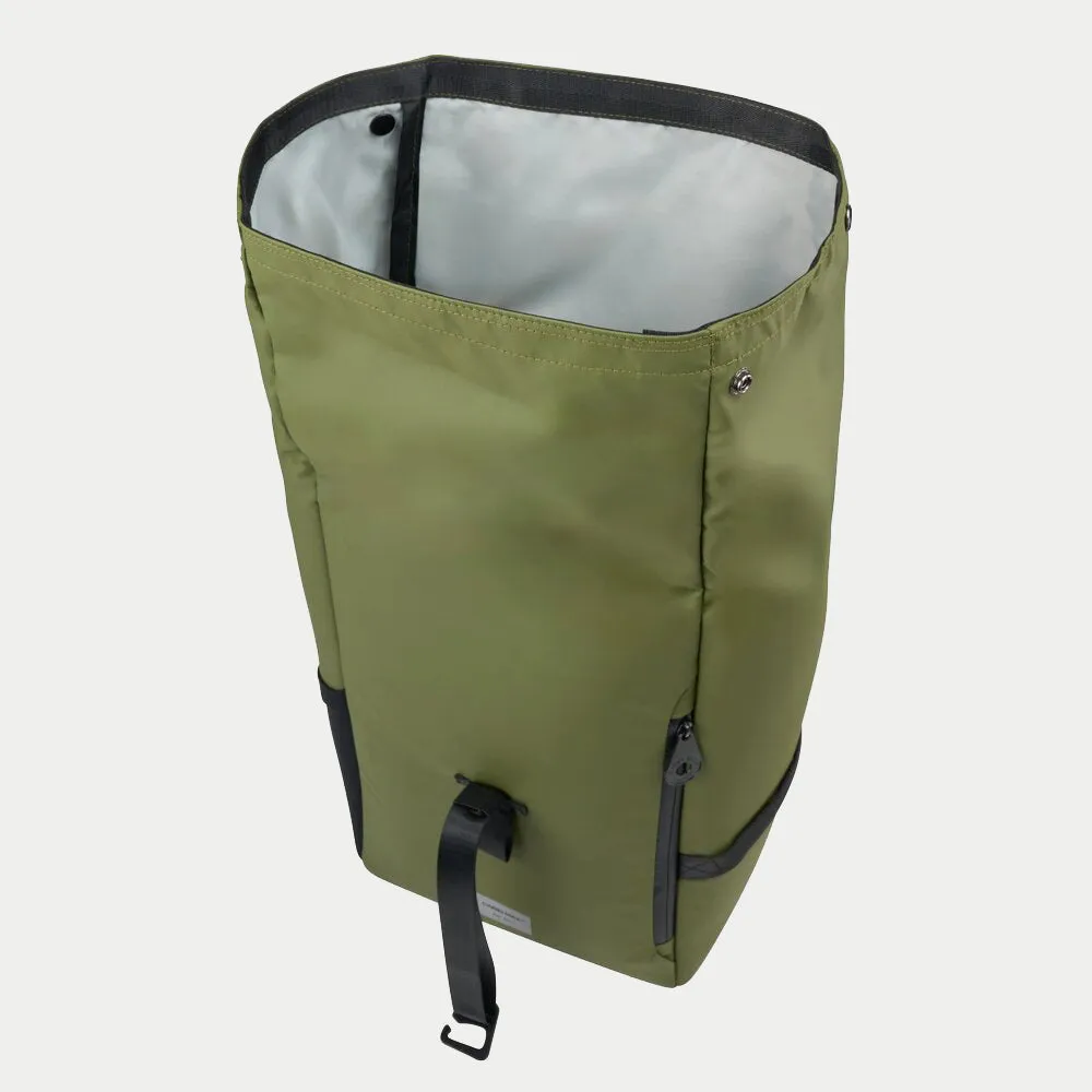 Iseo Rolltop Backpack - 40x20x25 cm Ryanair Underseat