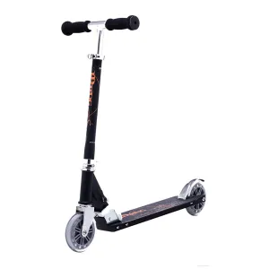 JD Bug Classic Street 120 Series Scooters - Black