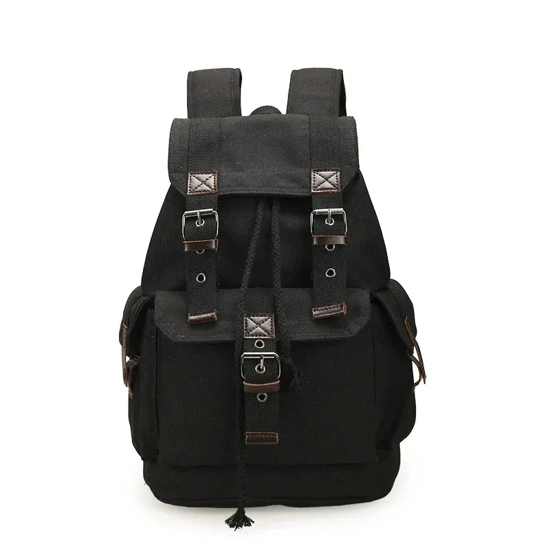 Joris | Spacious travel-ready backpack with drawstring for your adventures