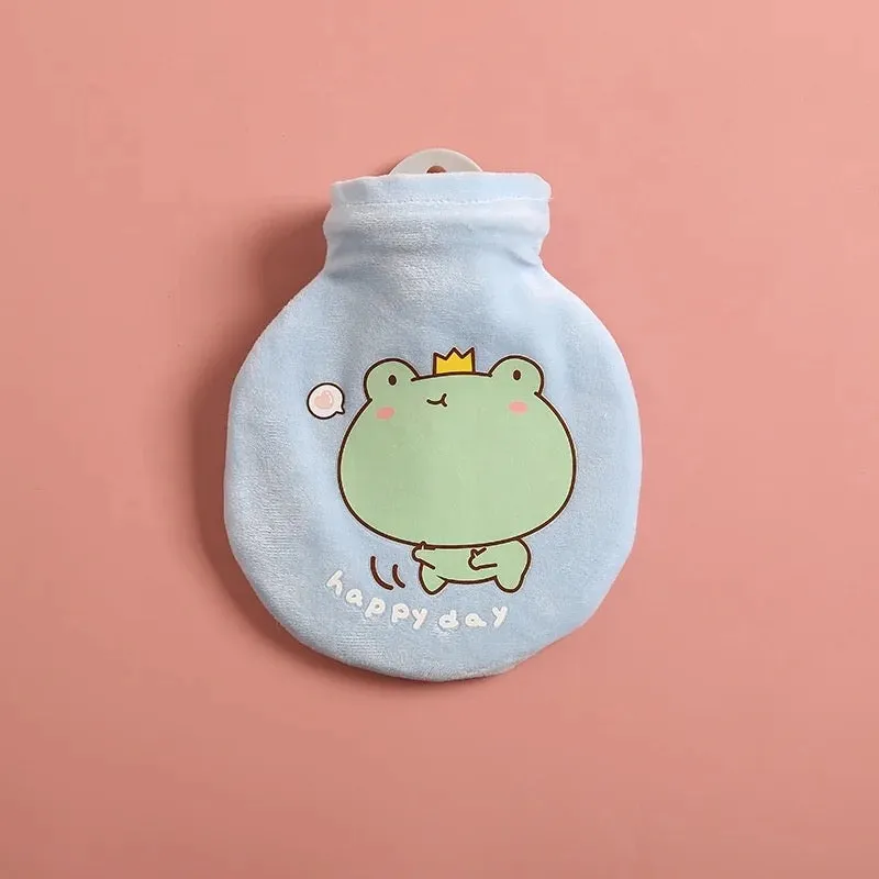Kawaii Animal Hot Water Bag