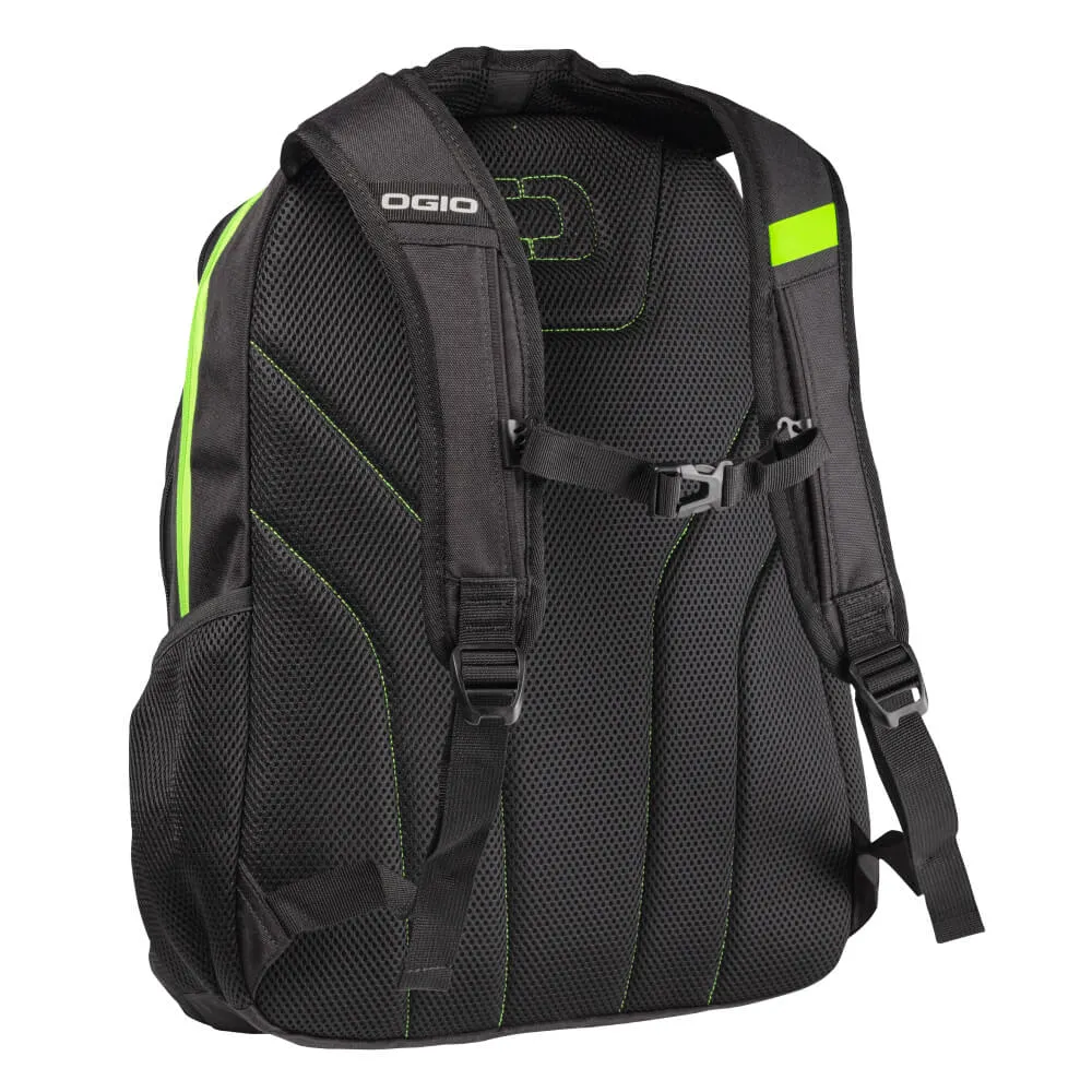 Kawasaki Backpack Black
