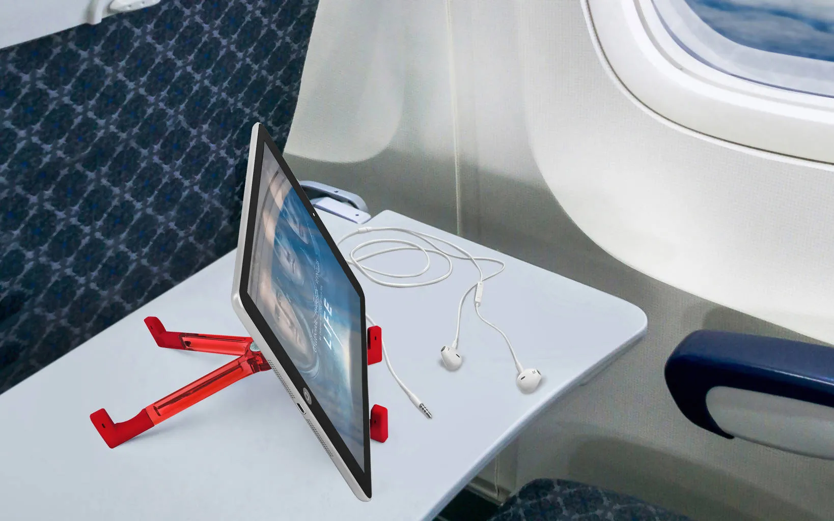 Keko tablet rouge