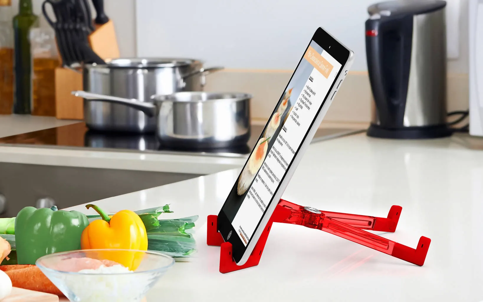 Keko tablet rouge