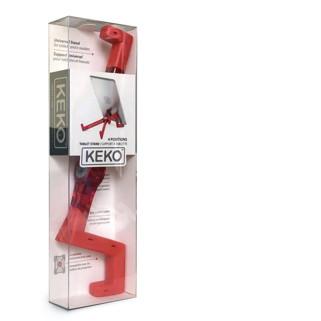 Keko tablet rouge