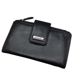 Kenneth Cole Reaction Black Wallet