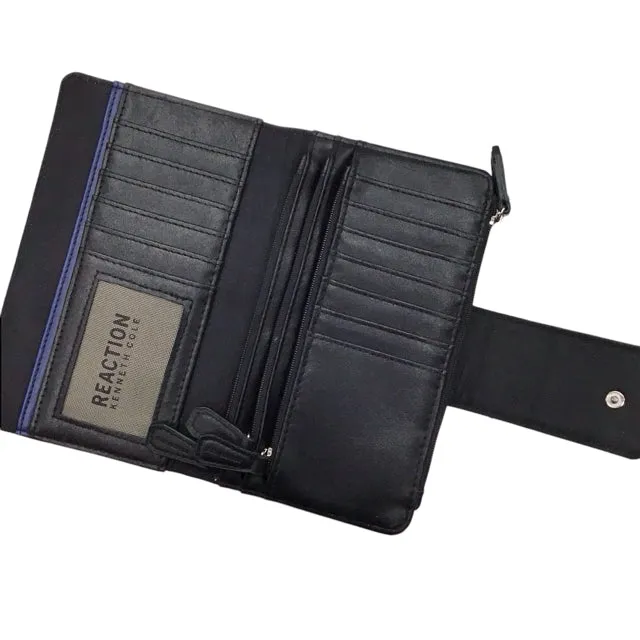 Kenneth Cole Reaction Black Wallet