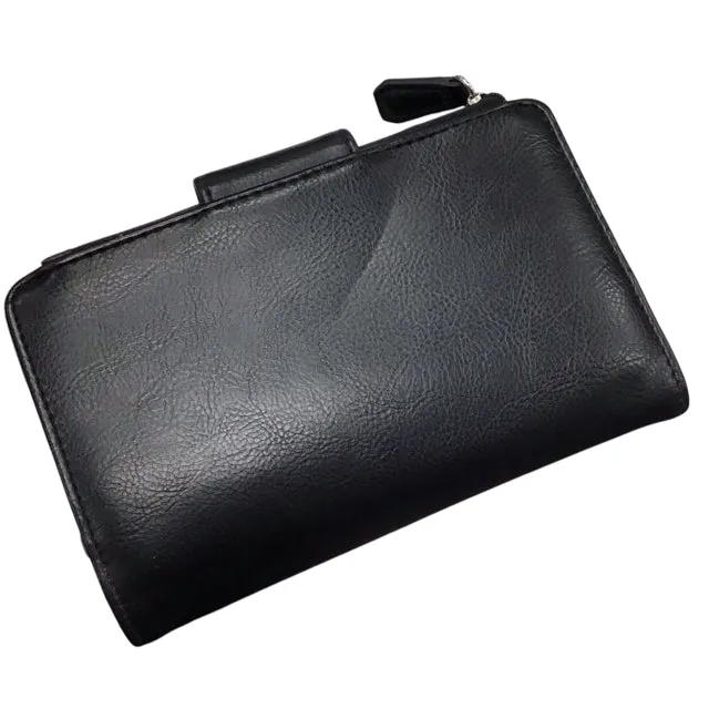 Kenneth Cole Reaction Black Wallet