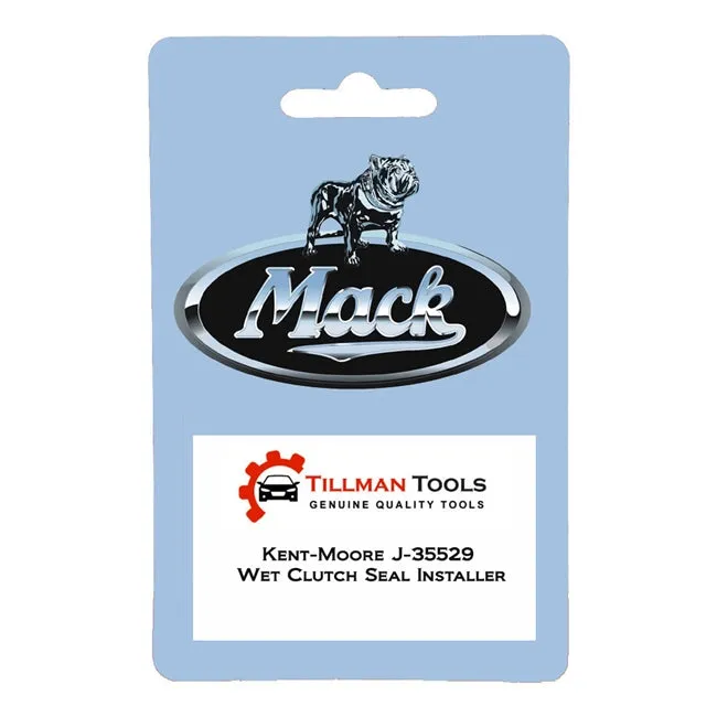 Kent-Moore J-35529 Wet Clutch Seal Installer