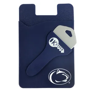 Keyper Navy Phone Wallet