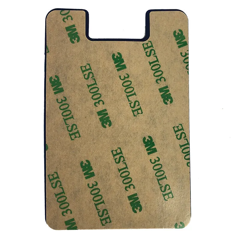 Keyper Navy Phone Wallet