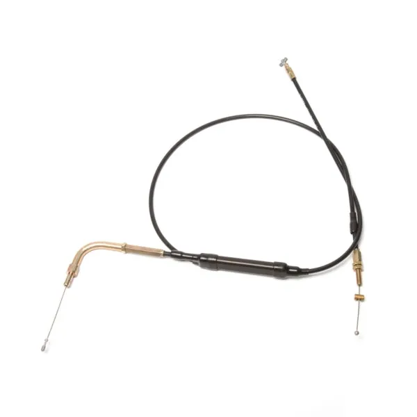 Kimpex Snowmobile Throttle Cable Single W/INJ Fits Ski-doo/BRP Part#