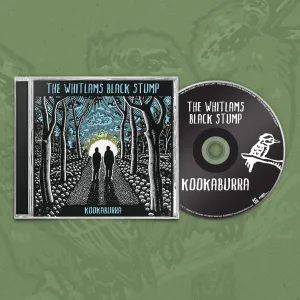 Kookaburra CD