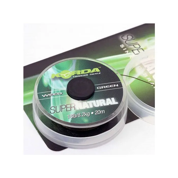 Korda Super Natural 18lb