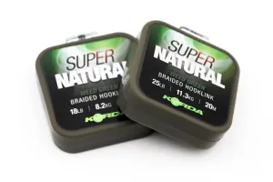 Korda Super Natural Sinking Braid Hooklink