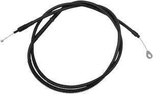 LA Choppers LA-8152C13M Clutch Line - Midnight Braided