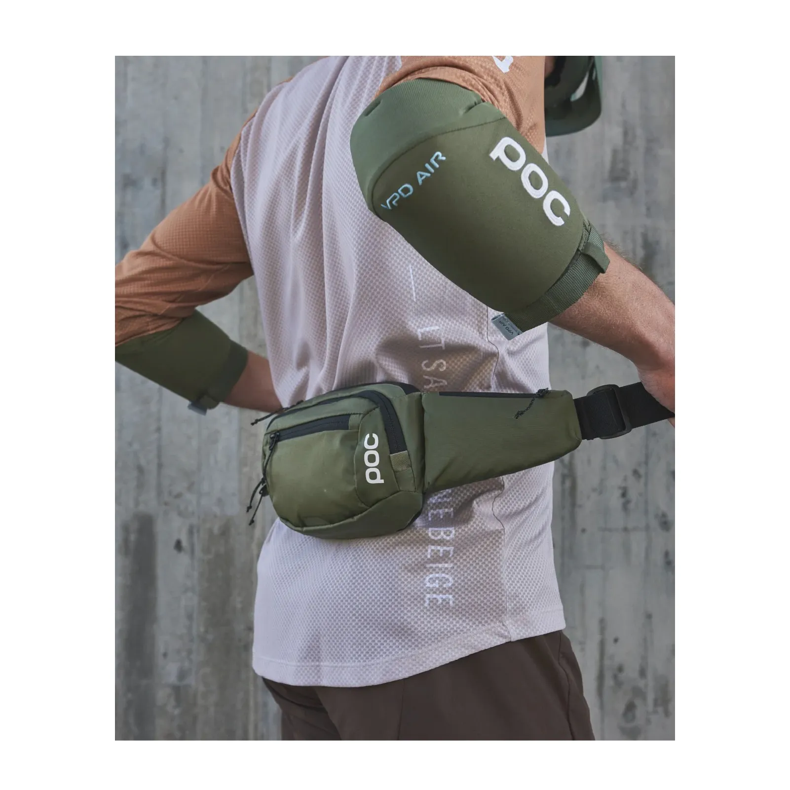 Lamina Hip Pack Hydro 4L Epidote Green