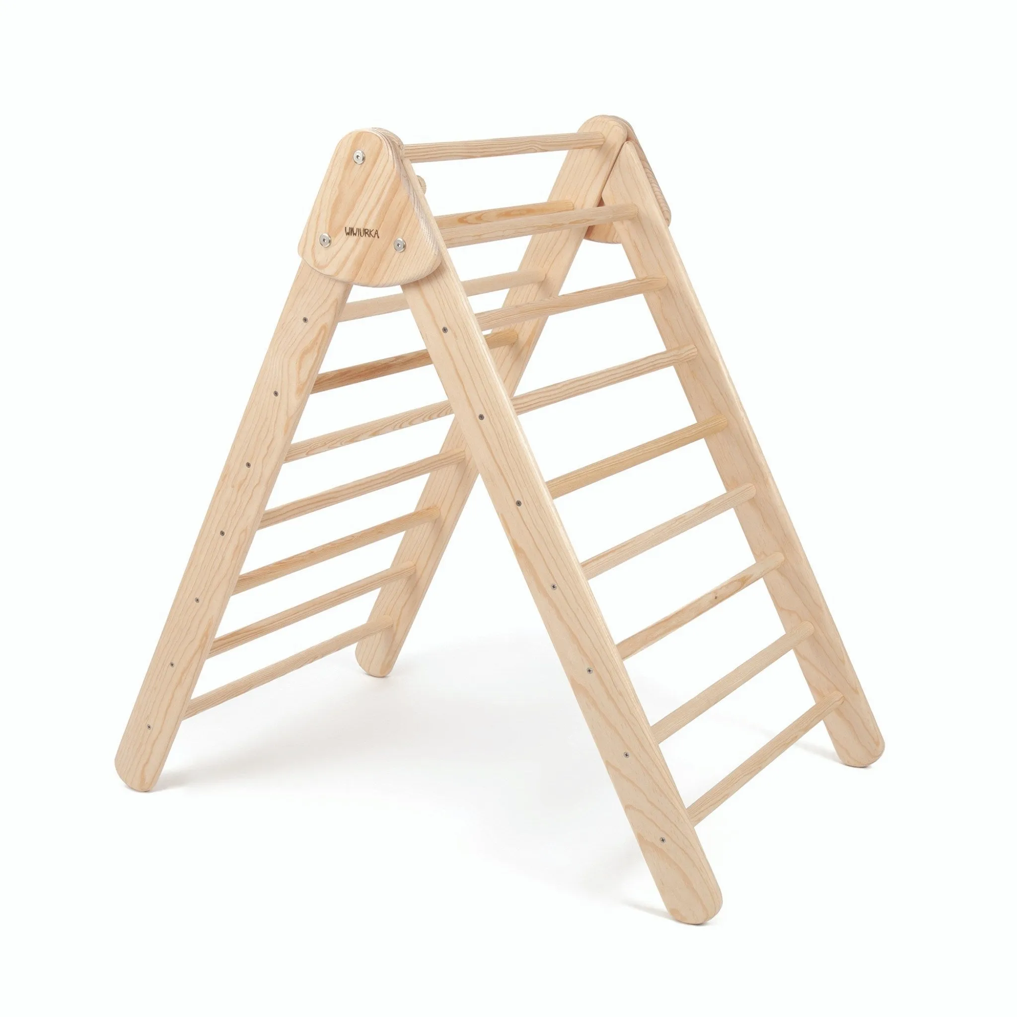 Large Foldable Pikler Triangle