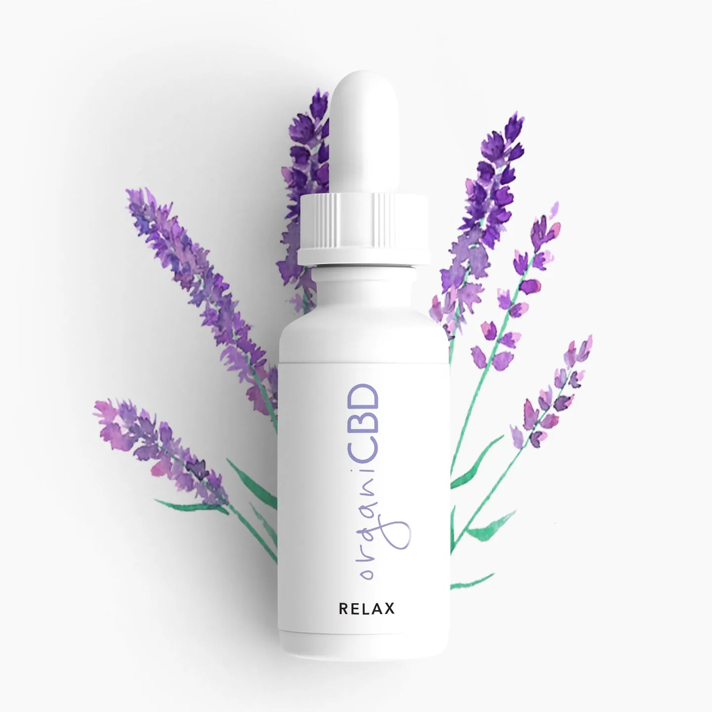 Lavender CBD Oil