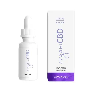 Lavender CBD Oil