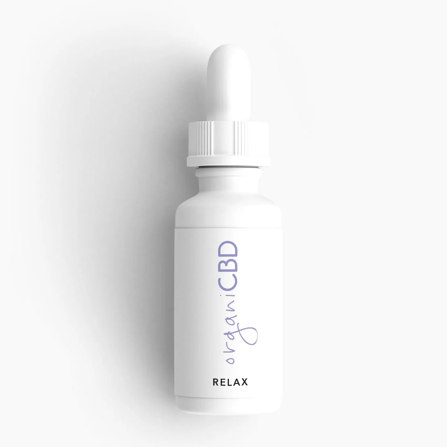 Lavender CBD Oil