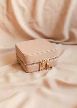 Leather Jewelry Case
