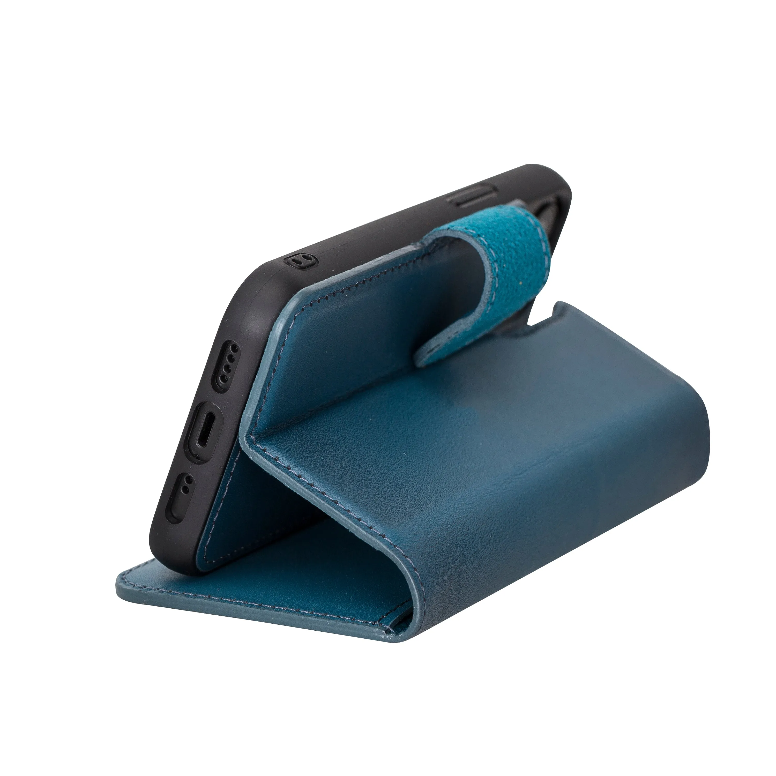 Leather Wallet Case for iPhone 12 Mini