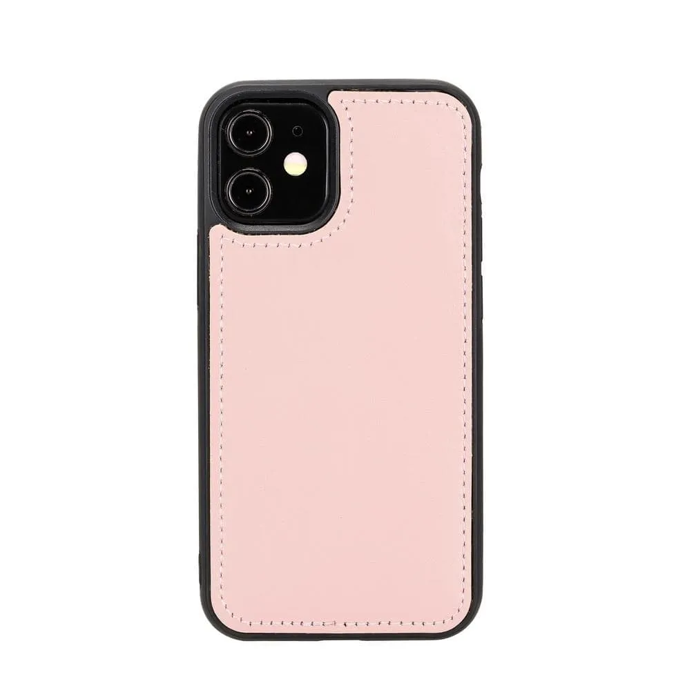 Leather Wallet Case for iPhone 12 Mini