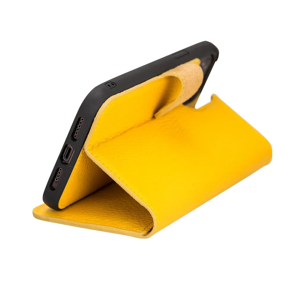 Leather Wallet Case for iPhone 12 Pro Max