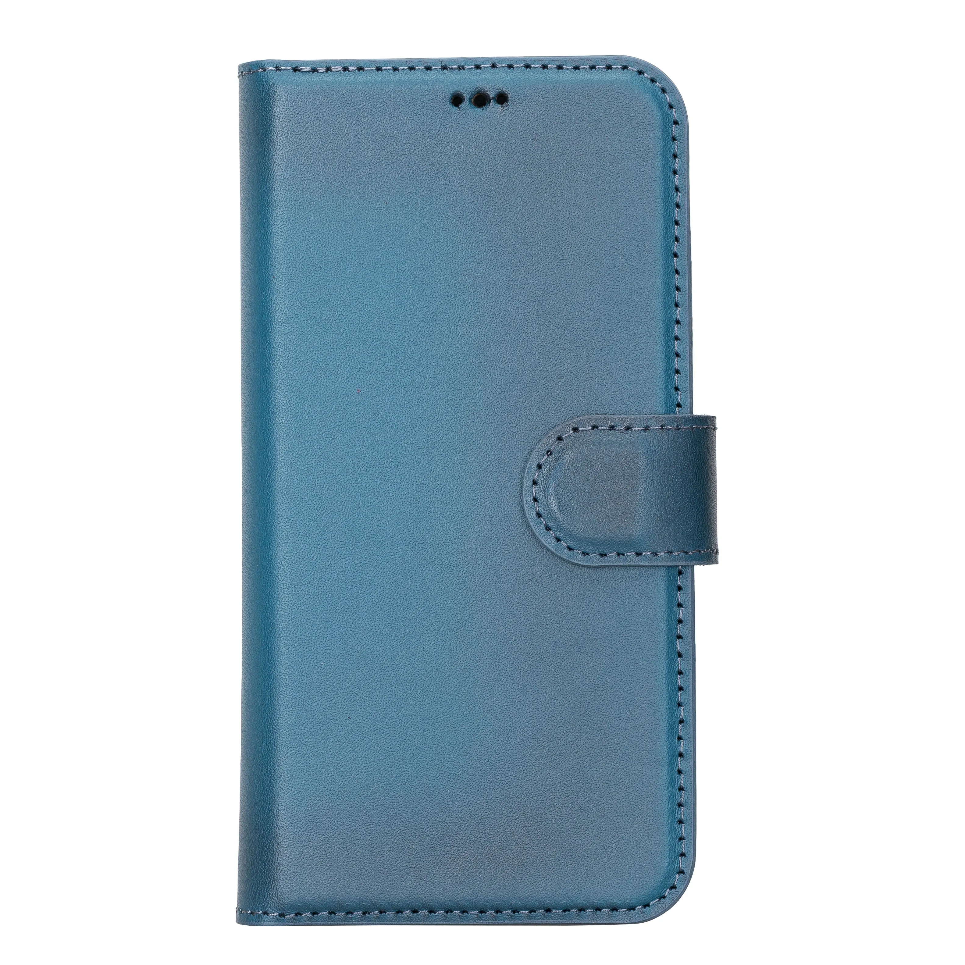 Leather Wallet Case for iPhone 13 Pro