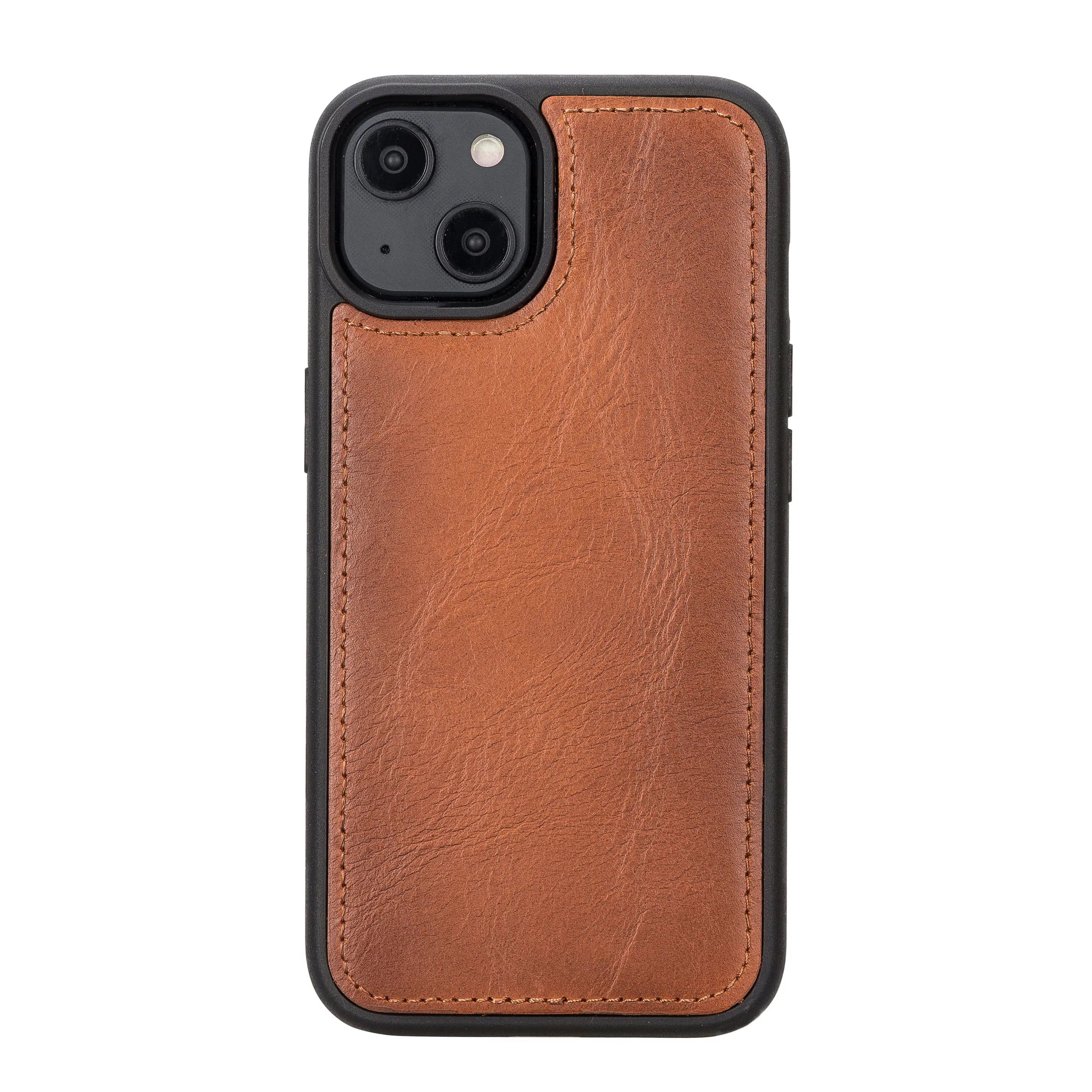 Leather Wallet Case for iPhone 14