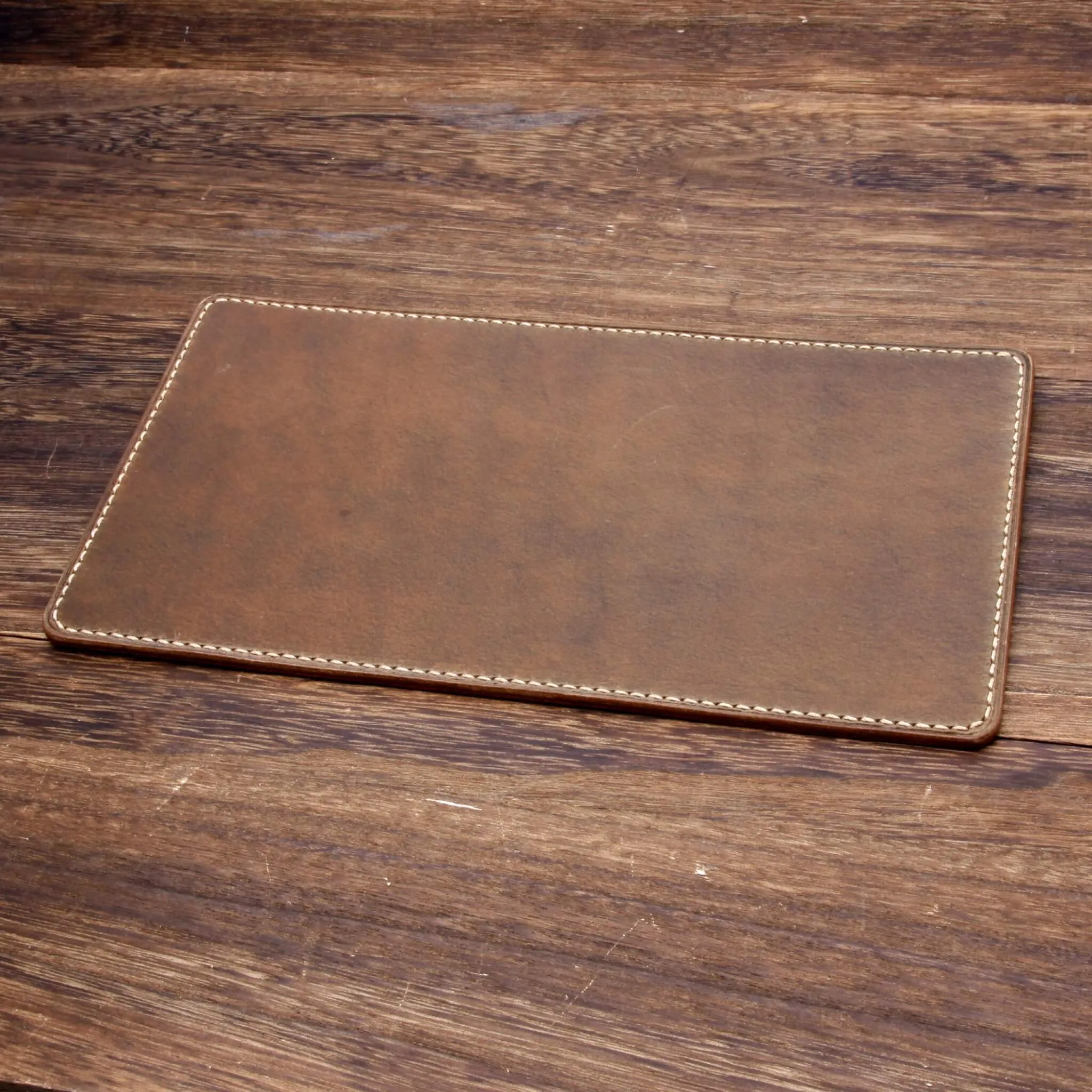 Leather Watch Valet, Sequoia 104