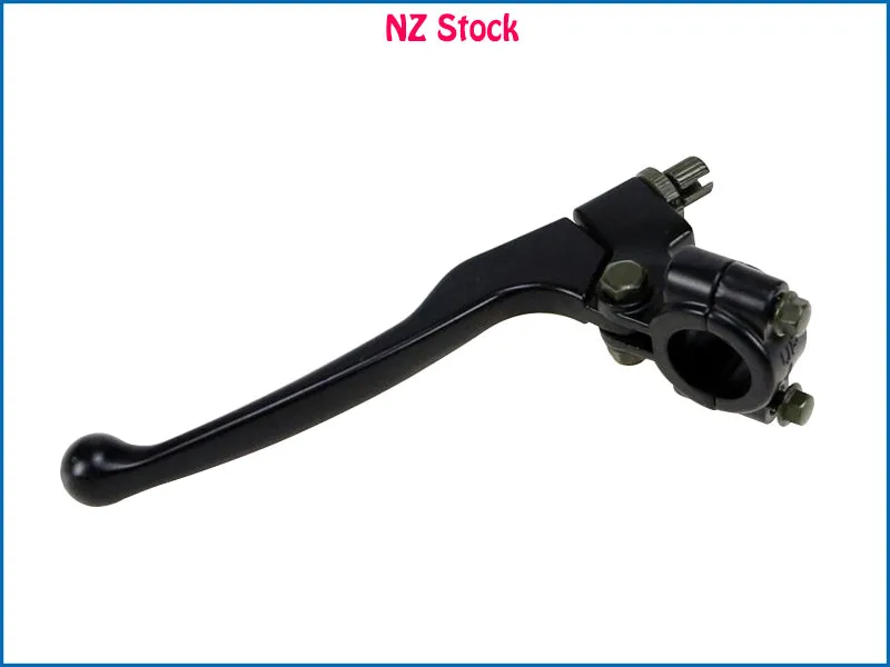 Left Brake Clutch Lever 110cc 125cc 150cc Pit Dirt Bike