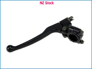 Left Brake Clutch Lever 110cc 125cc 150cc Pit Dirt Bike