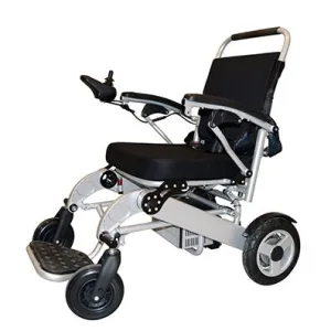 Lifeline SPACE Foldable Powerchair - 20AH 420