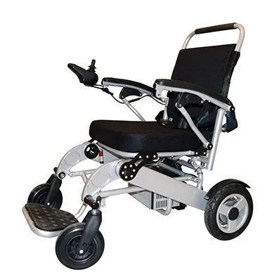 Lifeline SPACE Foldable Powerchair - 20AH 420