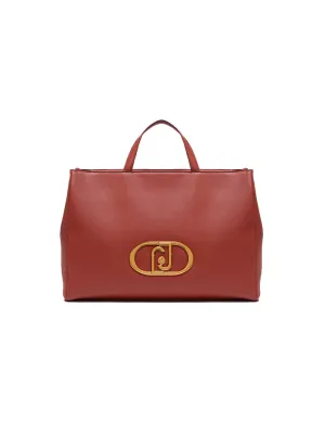 Liu Jo Deuzia - ECS L Tote - Dark Tea