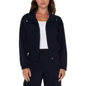 Liverpool Zip Up Dolman Jacket