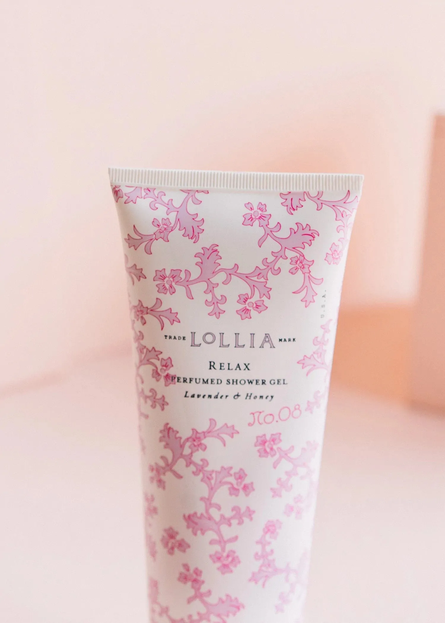 Lollia Relax Perfumed Shower Gel