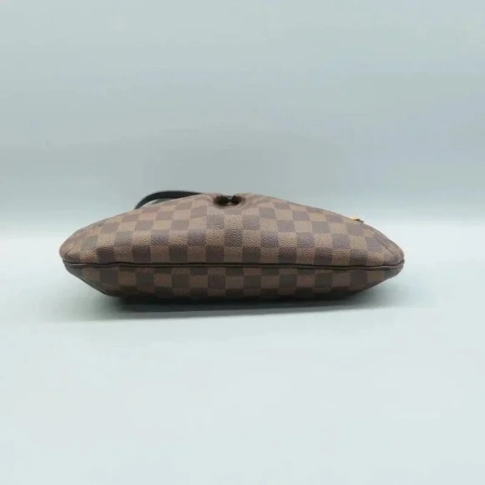 Louis Vuitton Bloomsbury Brown Damier Ebene Canvas Shoulder Bag