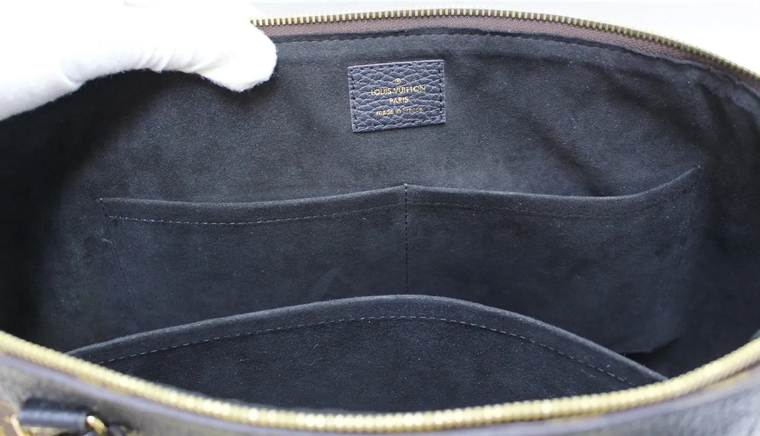 LOUIS VUITTON Monogram Estrela MM NM Noir Black Shoulder Bag